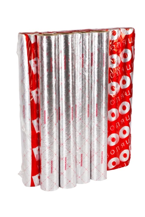 Цилиндр навивной Rockwool 80КФ - 25х40