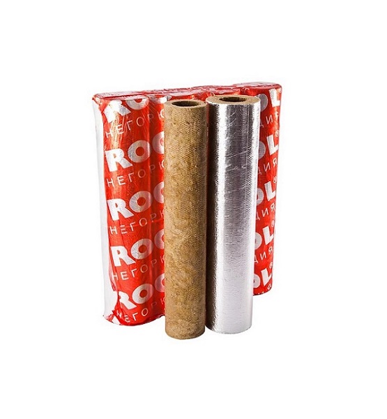 Цилиндр навивной Rockwool 150, 57х25 мм
